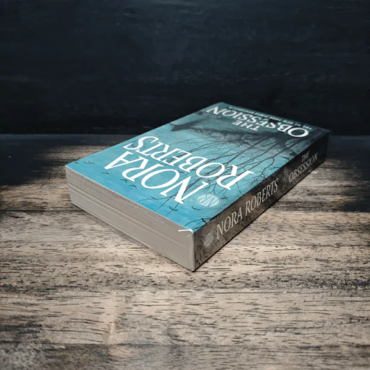 The Obsession - Nora Roberts รูปที่ 5