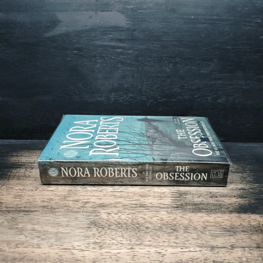 The Obsession - Nora Roberts รูปที่ 3