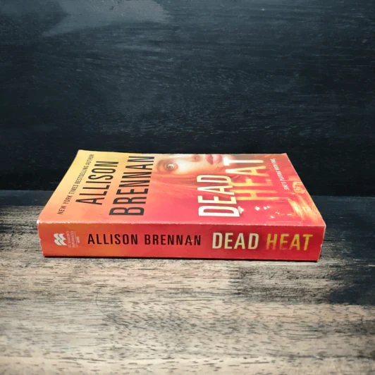 Dead Heat - Allison Brennan รูปที่ 3