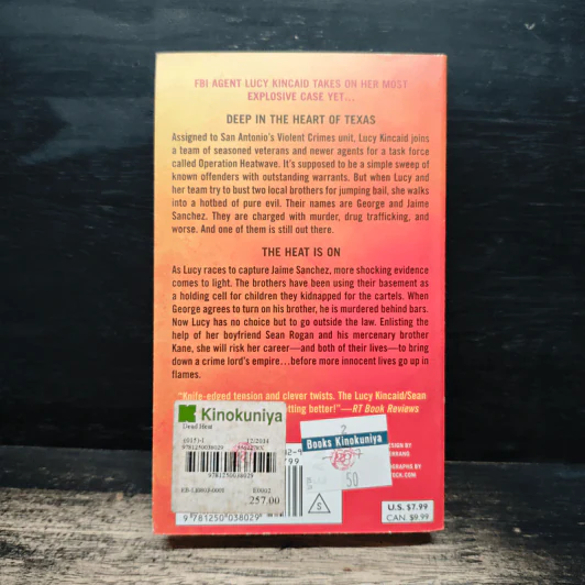 Dead Heat - Allison Brennan รูปที่ 2