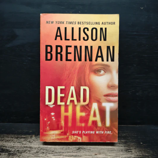 Dead Heat - Allison Brennan รูปที่ 1
