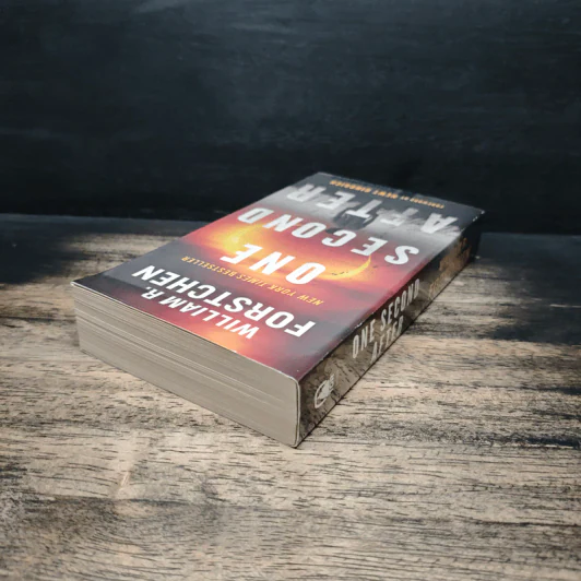 One Second After - William R. Forstchen รูปที่ 5