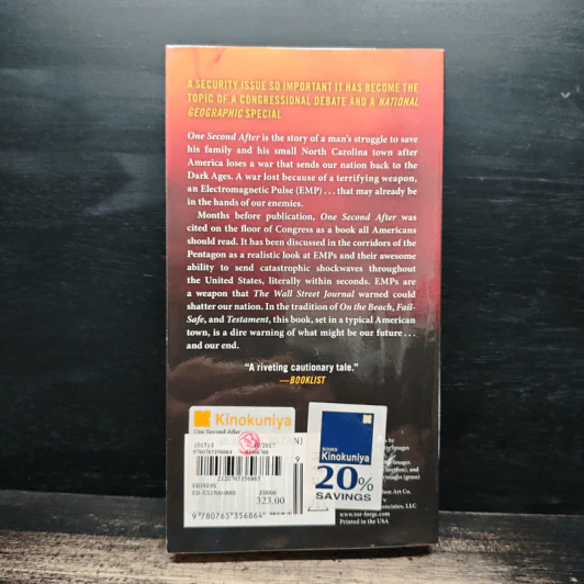 One Second After - William R. Forstchen รูปที่ 2