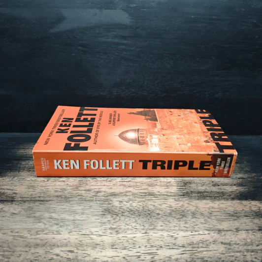 Triple - Ken Follett รูปที่ 3