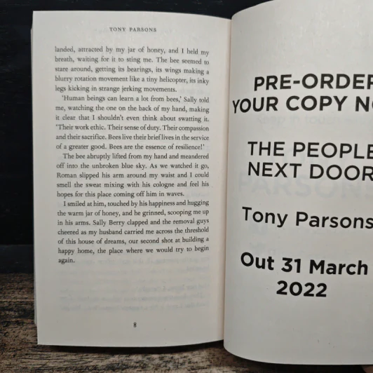 Your Neighbour's Wife - Tony Parsons รูปที่ 8