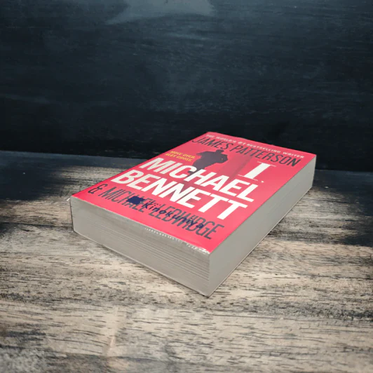 I, Michael Bennett - James Patterson, Michael Ledwidge รูปที่ 4
