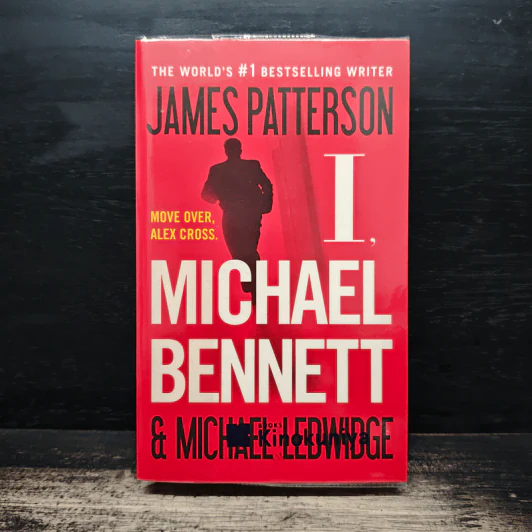 I, Michael Bennett - James Patterson, Michael Ledwidge รูปที่ 1