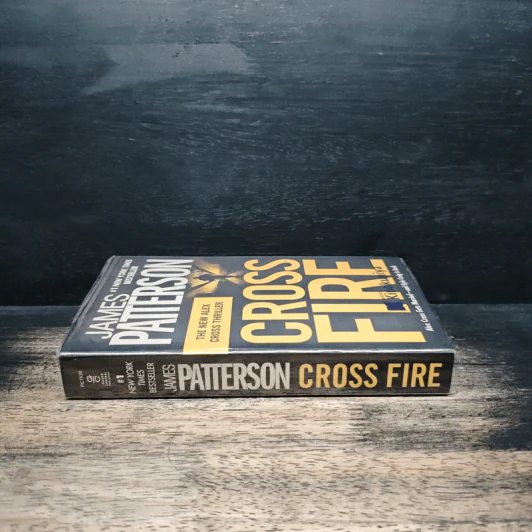 Cross Fire - James Patterson รูปที่ 3