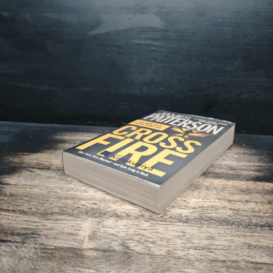 Cross Fire - James Patterson รูปที่ 4