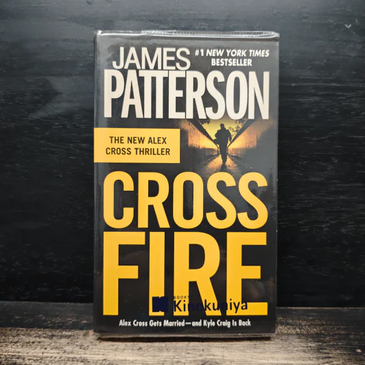 Cross Fire - James Patterson รูปที่ 1