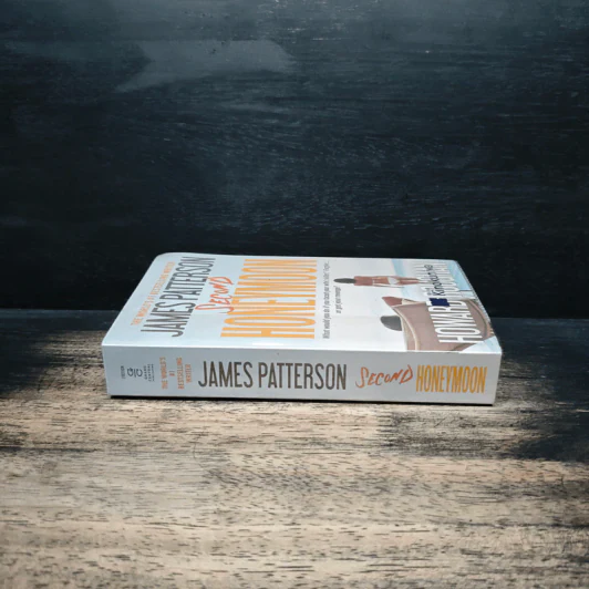 Second Honeymoon - James Patterson, Howard Roughan รูปที่ 3