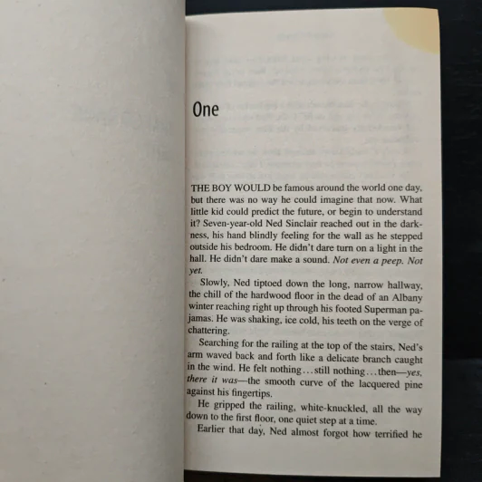 Second Honeymoon - James Patterson, Howard Roughan รูปที่ 7