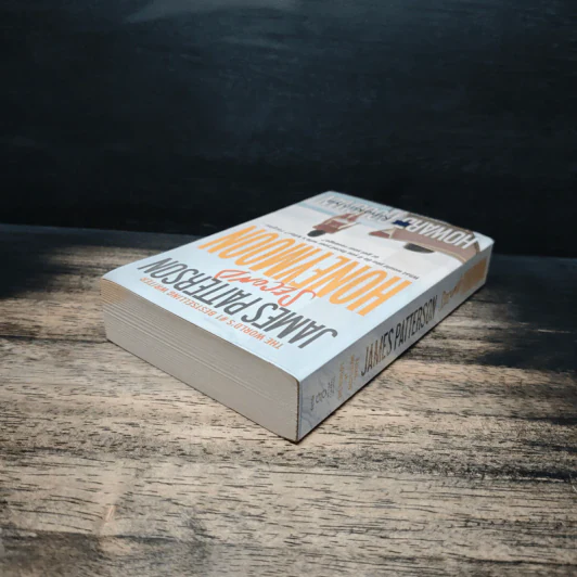 Second Honeymoon - James Patterson, Howard Roughan รูปที่ 5