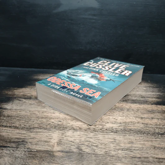 Odessa Sea - Clive Cussler, Dirk Cussler รูปที่ 4