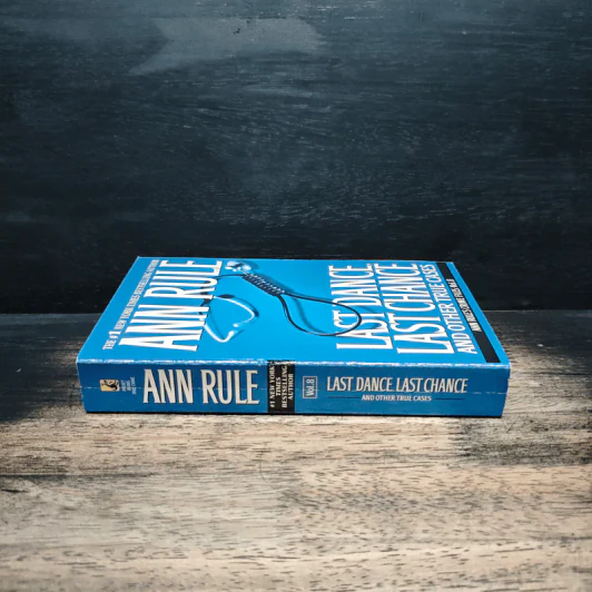 Last Dance, Last Chance: And Other True Cases - Ann Rule รูปที่ 3