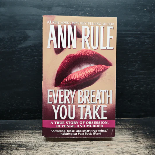 Every Breath You Take - Ann Rule รูปที่ 1