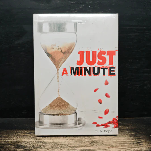 Just a Minute - D.L. Pope รูปที่ 1