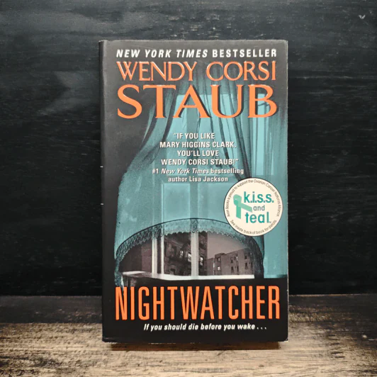 Nightwatcher - Wendy Corsi Staub รูปที่ 1