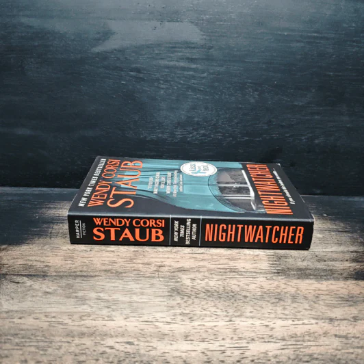 Nightwatcher - Wendy Corsi Staub รูปที่ 3