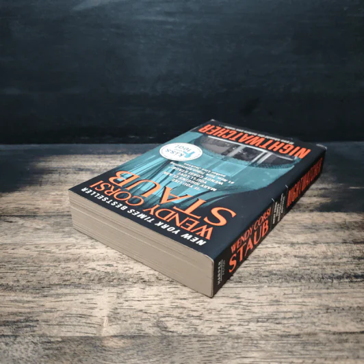 Nightwatcher - Wendy Corsi Staub รูปที่ 5