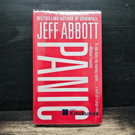 Panic - Jeff Abbott รูปที่ 1
