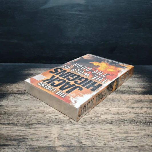 The Wolf at the Door - Jack Higgins รูปที่ 5