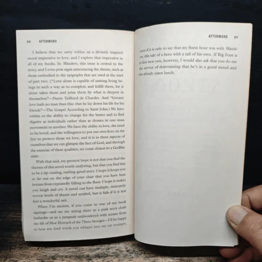 Watchers - Dean Koontz รูปที่ 8