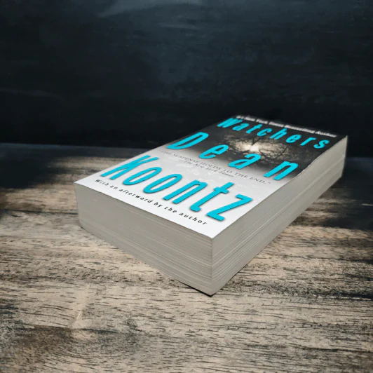 Watchers - Dean Koontz รูปที่ 4
