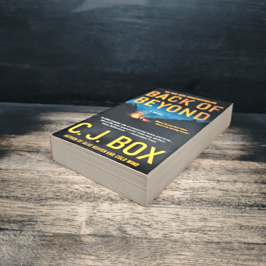 Back of Beyond - C.J.Box รูปที่ 4
