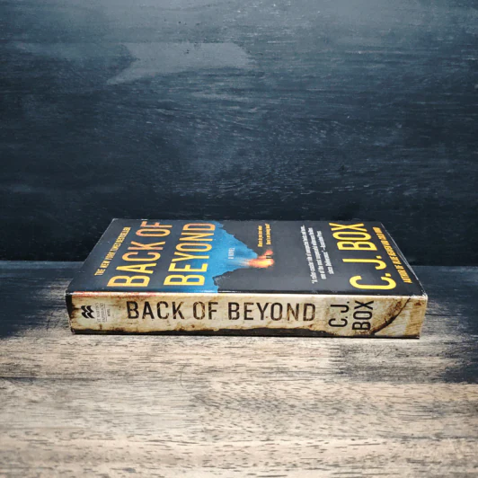Back of Beyond - C.J.Box รูปที่ 3