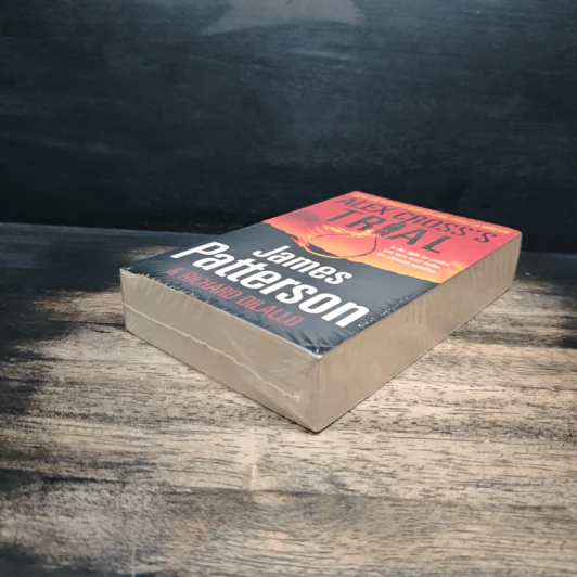 Alex Cross's Trial - James Patterson, Richard DiLallo รูปที่ 4