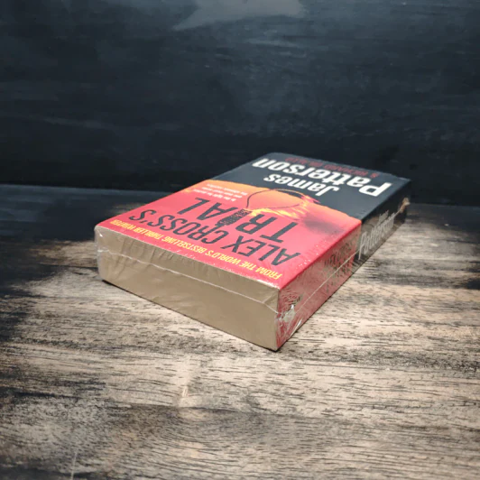 Alex Cross's Trial - James Patterson, Richard DiLallo รูปที่ 5