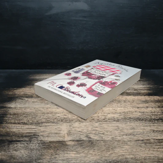 Agatha Raisin and a Spoonful of Poison - M.C. Beaton รูปที่ 4