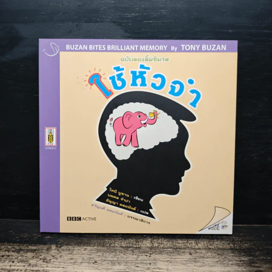 ใช้หัวจำ - โทนี บูซาน, นพดล จําปา รูปที่ 1