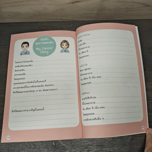รู้จัก รู้เรื่อง รู้รักษา โรคมะเร็ง - คณะแพทยศาสตร์ จุฬาลงกรณ์มหาวิทยาลัย รูปที่ 9