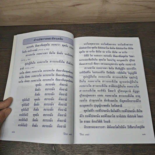 หนังสือสวดมนต์ อภิมหาสังฆทาน รูปที่ 8