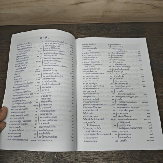 หนังสือสวดมนต์ อภิมหาสังฆทาน รูปที่ 7