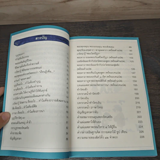หนังสือสวดมนต์ บุญ แท้...แท้ รูปที่ 7