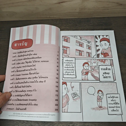 รวยด้วย eBay ไม่ยาก ฉบับเริ่มรวยทันที - ไพรัช ศรีนครินทร์, สุวรรณ ทัศมากร รูปที่ 7