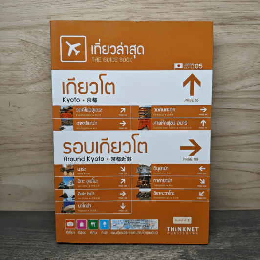 เที่ยวล่าสุด เกียวโต-รอบเกียวโต รูปที่ 1