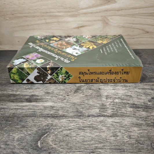 สมุนไพรและเครื่องยาไทย ในยาสามัญประจำบ้าน - รศ.รุ่งระวี เต็มศิริฤกษ์กุล และคณะ รูปที่ 4