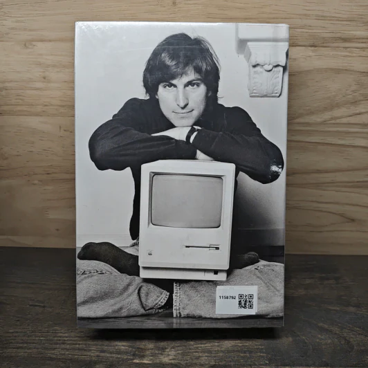 Steve Jobs สตีฟ จ็อบส์ (ปกแข็ง) - วอลเตอร์ ไอแซคสัน รูปที่ 5