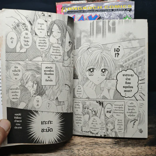 Max Lovely 5 เล่มจบ - Erika Kurahashi รูปที่ 8
