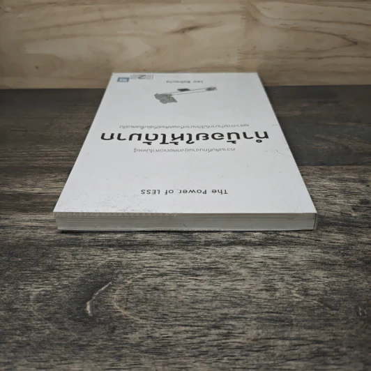 ทำน้อยให้ได้มาก (The Power of Less) - Leo Babauta รูปที่ 4