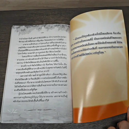 กายหายไข้-ใจหายทุกข์ ธรรมะชนะ เอดส์ - พระพรหมคุณาภรณ์ (ป.อ.ปยุตฺโต) รูปที่ 10