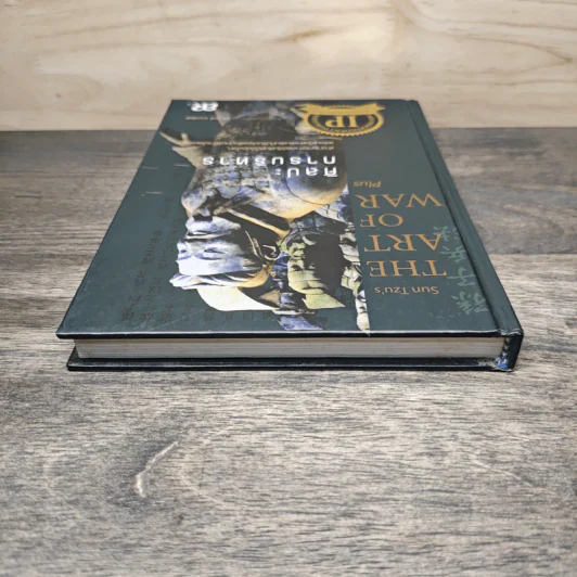 Sun Tzu's The Art of War Plus : ศิลปะการบริหาร - แกรี่ แกเกลียดิ รูปที่ 4