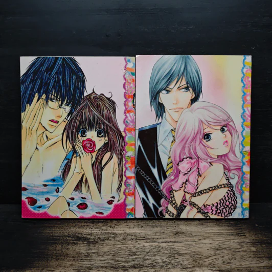 หวานรักวิวาห์ต้องห้าม 2 เล่มจบ รูปที่ 2