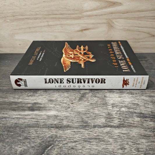เย้ยมัจจุราช Lon Survivor - Marcus Luttrell, Patrick Robinson รูปที่ 2