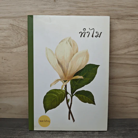 ทำไม - ชยสาโรภิกขุ รูปที่ 1