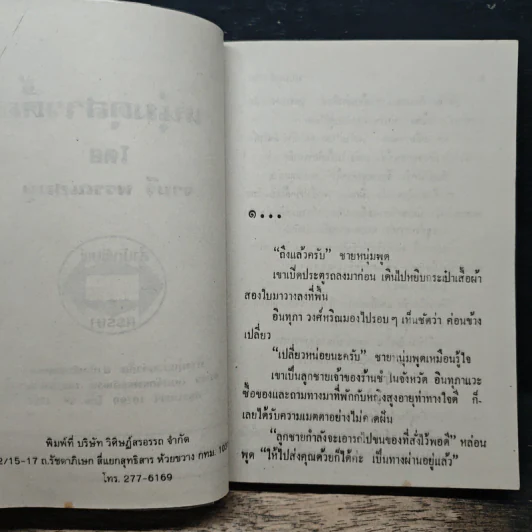 หนุ่มดุสาวดื้อ - จามรี พรรณชมพู รูปที่ 6